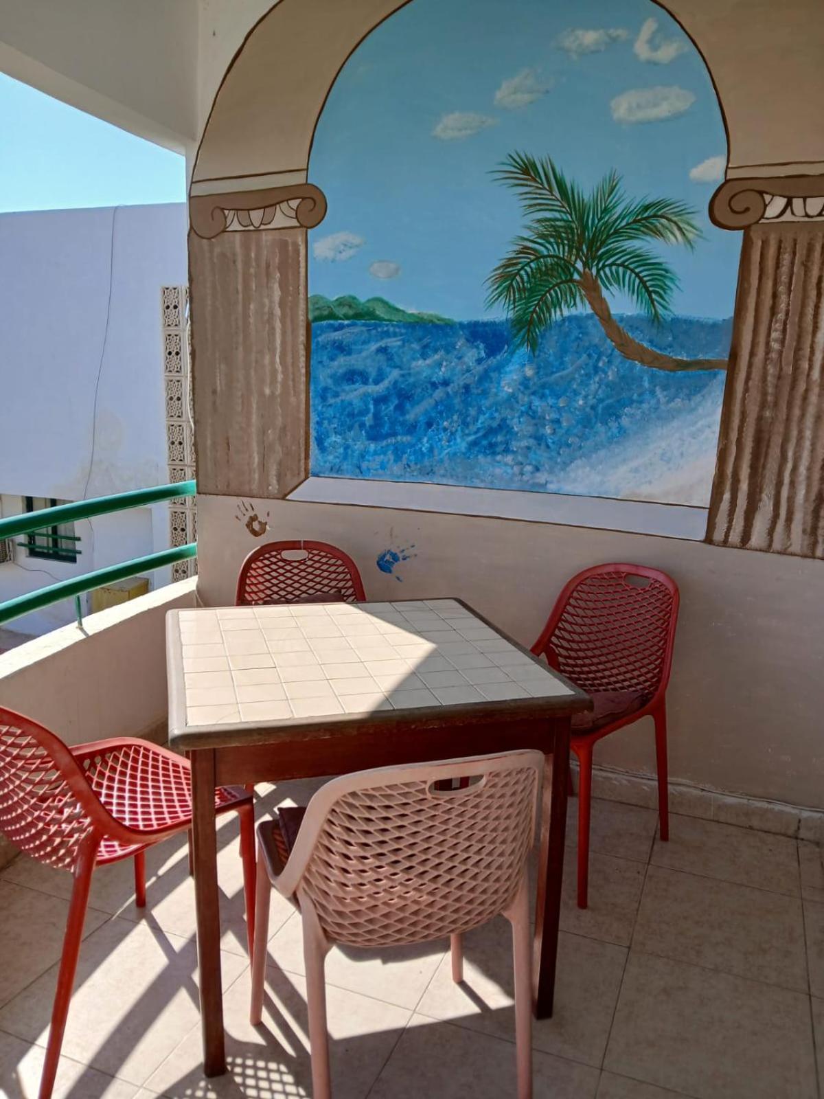 Juliee House-Criss Resort-Naama Bay Sharm El-Sheikh Exterior foto